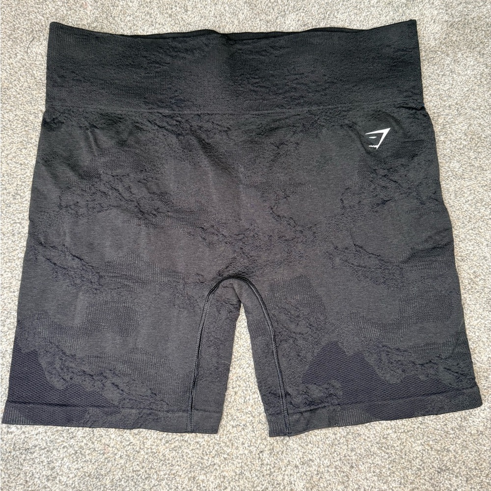 Gymshark Adapt Camo Seamless Shorts | XXL